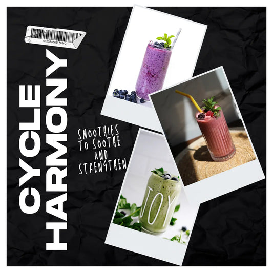 Cycle Hormony Smoothie Recipes Di Beauty Bar