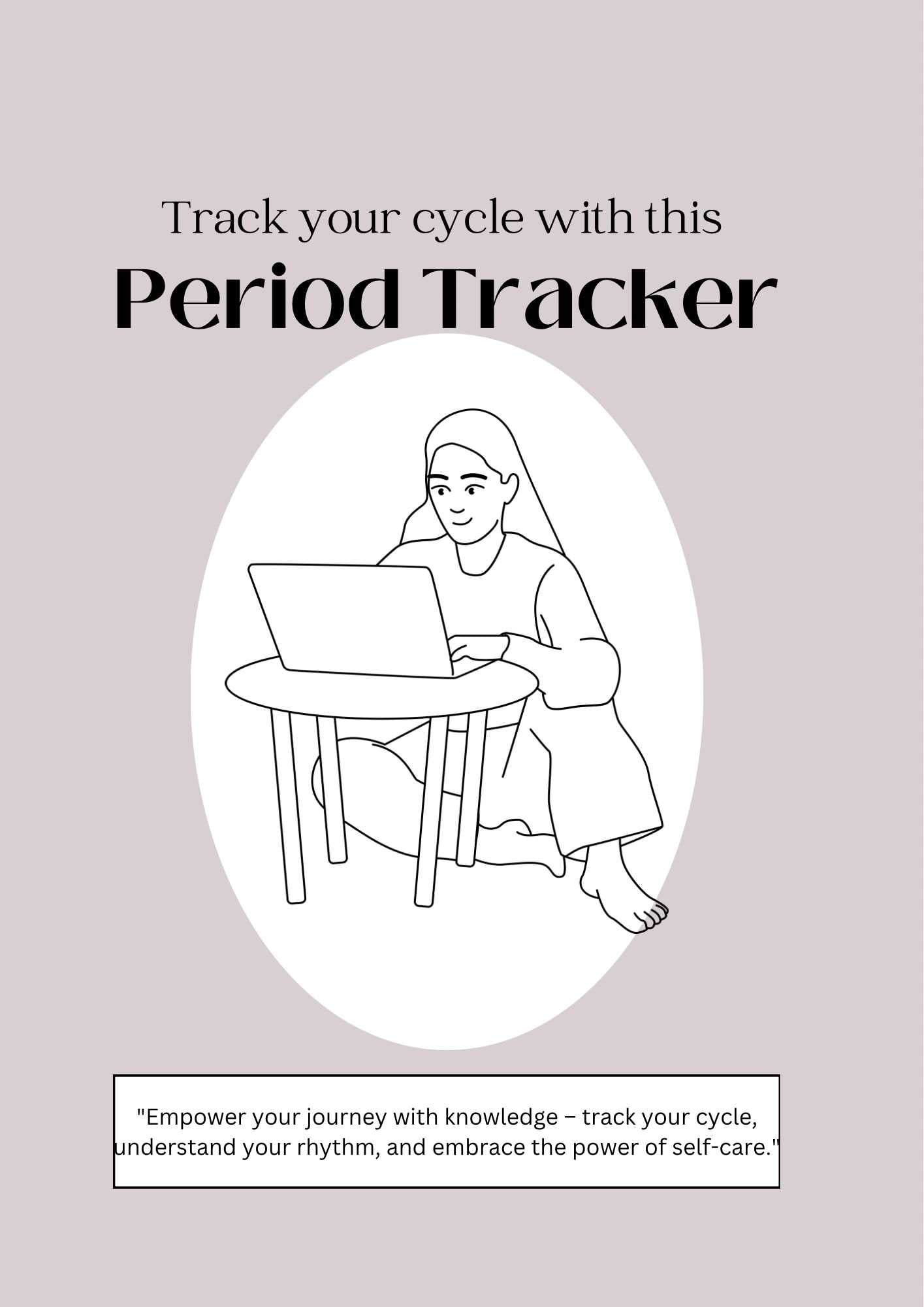Period Tracker Di Beauty Bar