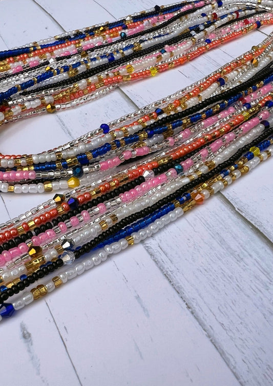 Ghana Waist Beads Di Beauty Bar